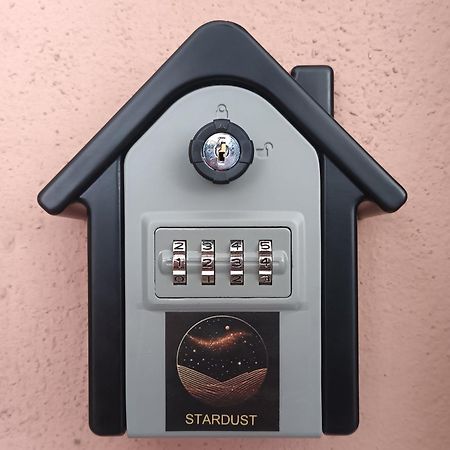 Apartmán Stardust Kavala Exteriér fotografie