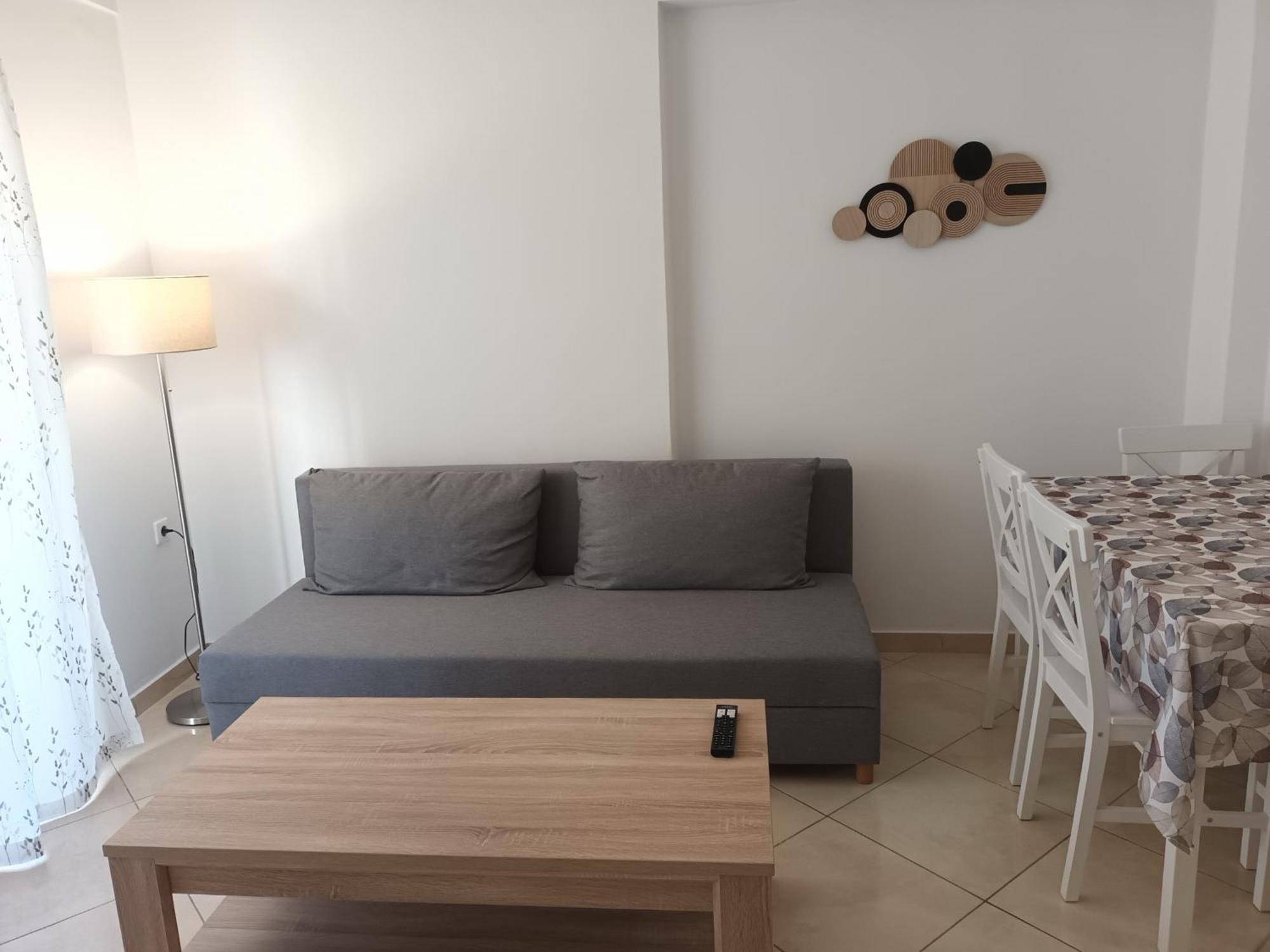 Apartmán Stardust Kavala Exteriér fotografie