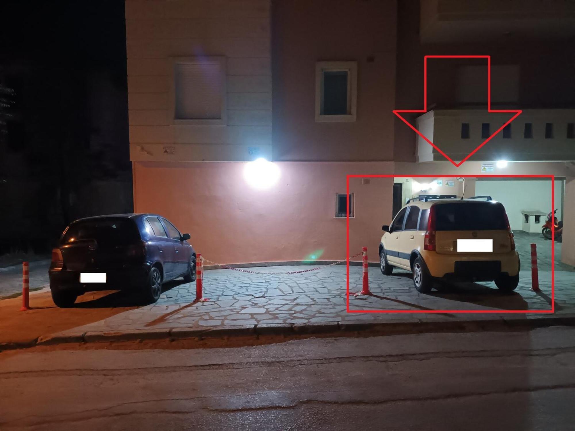 Apartmán Stardust Kavala Exteriér fotografie