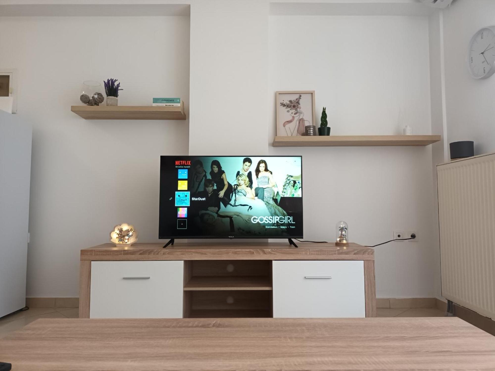 Apartmán Stardust Kavala Exteriér fotografie
