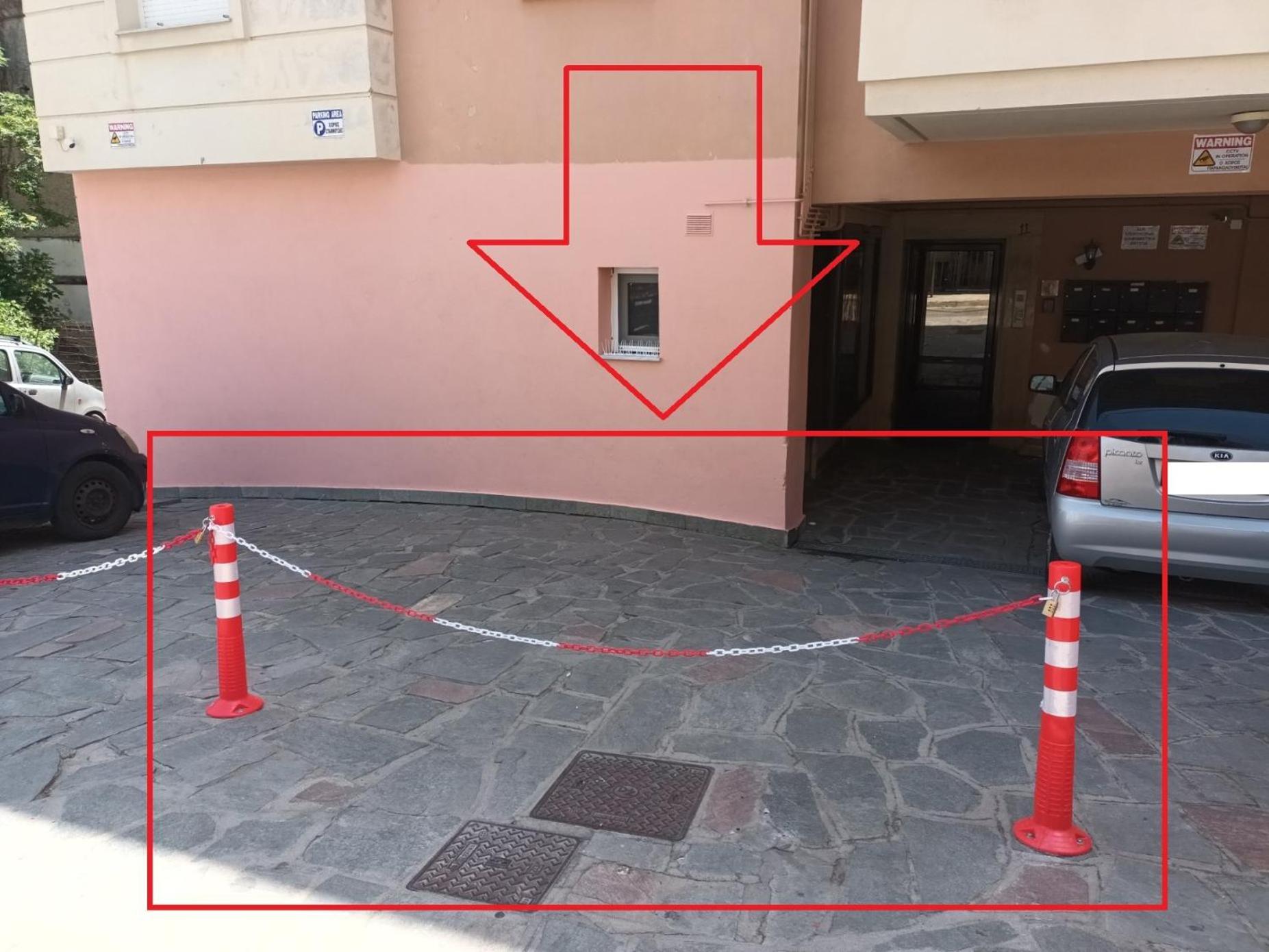 Apartmán Stardust Kavala Exteriér fotografie
