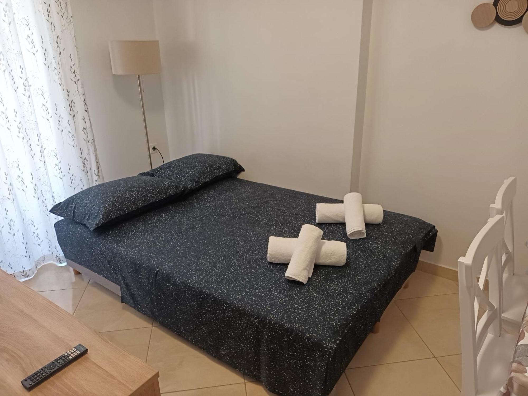 Apartmán Stardust Kavala Exteriér fotografie