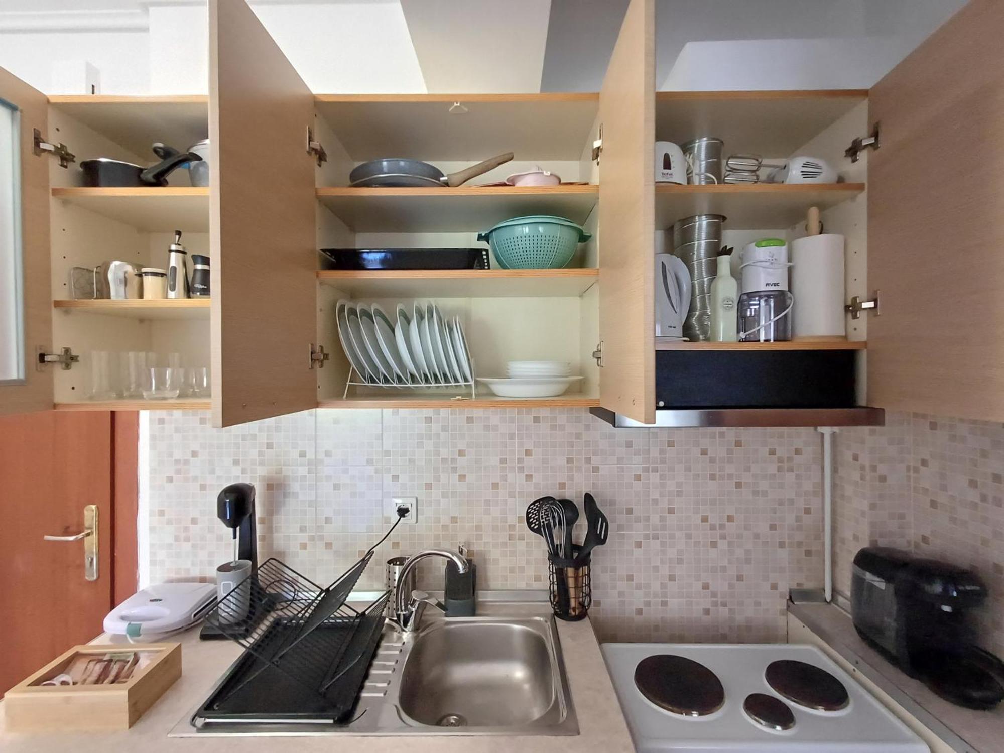 Apartmán Stardust Kavala Exteriér fotografie