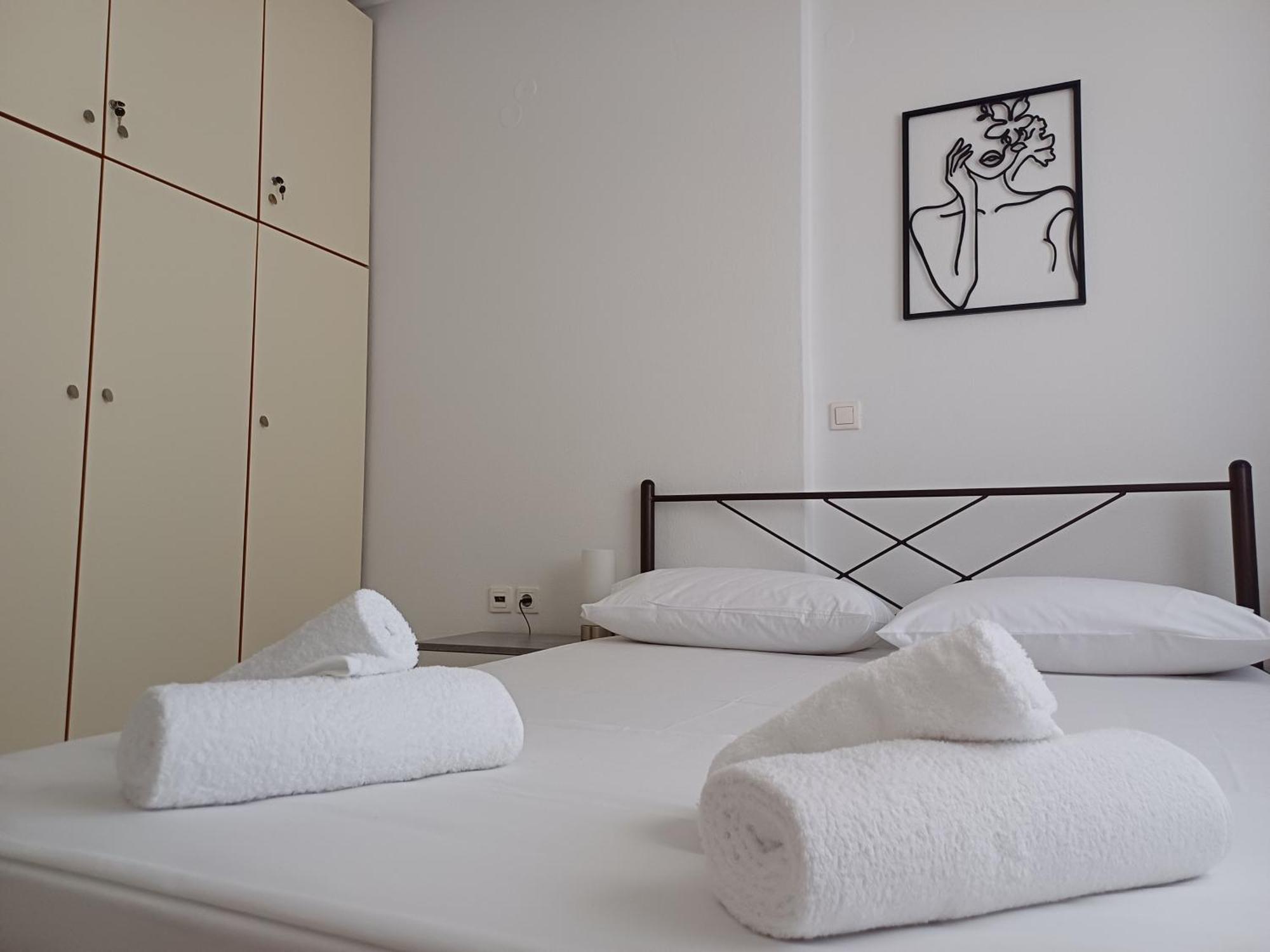 Apartmán Stardust Kavala Exteriér fotografie