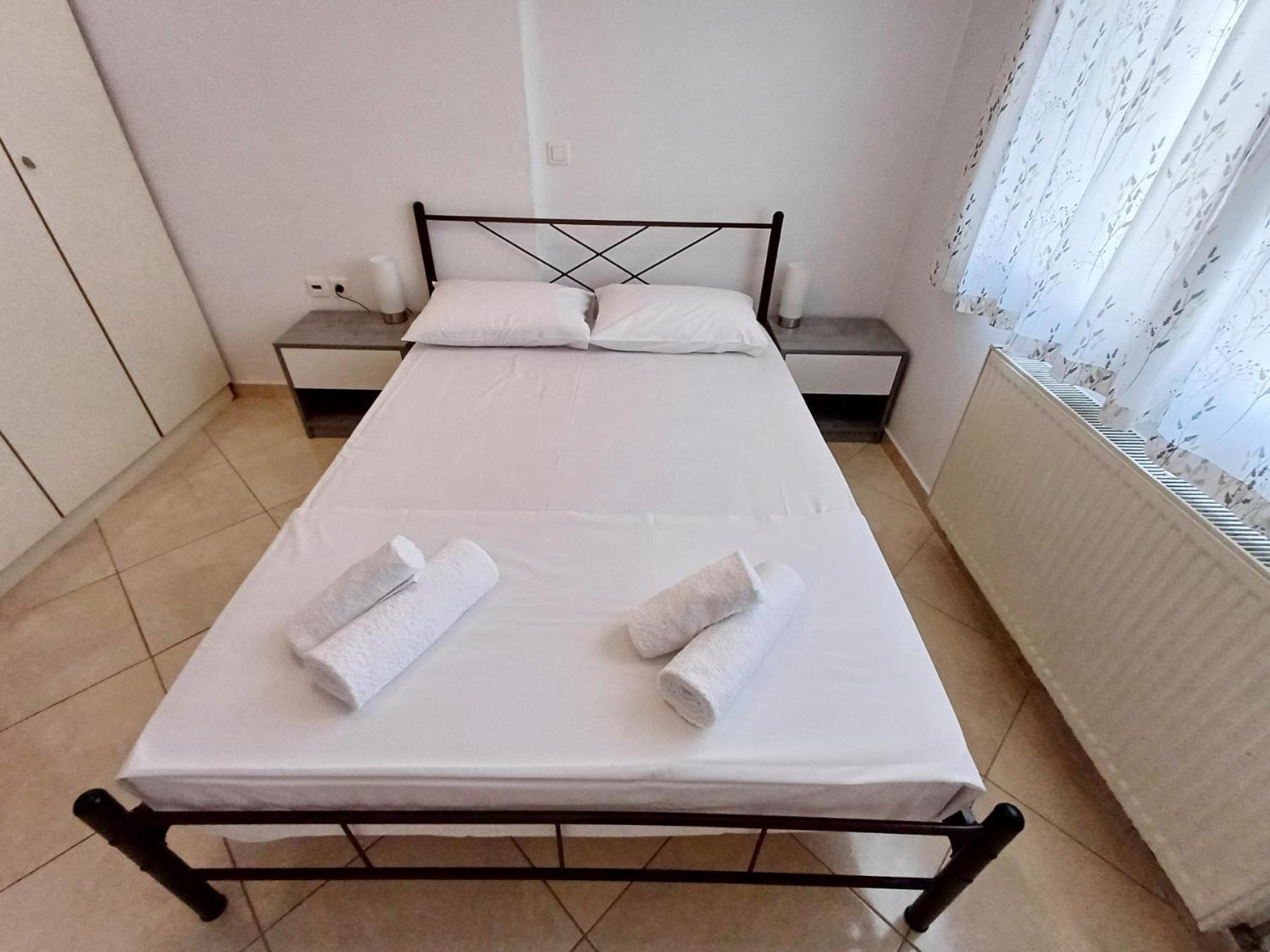 Apartmán Stardust Kavala Exteriér fotografie