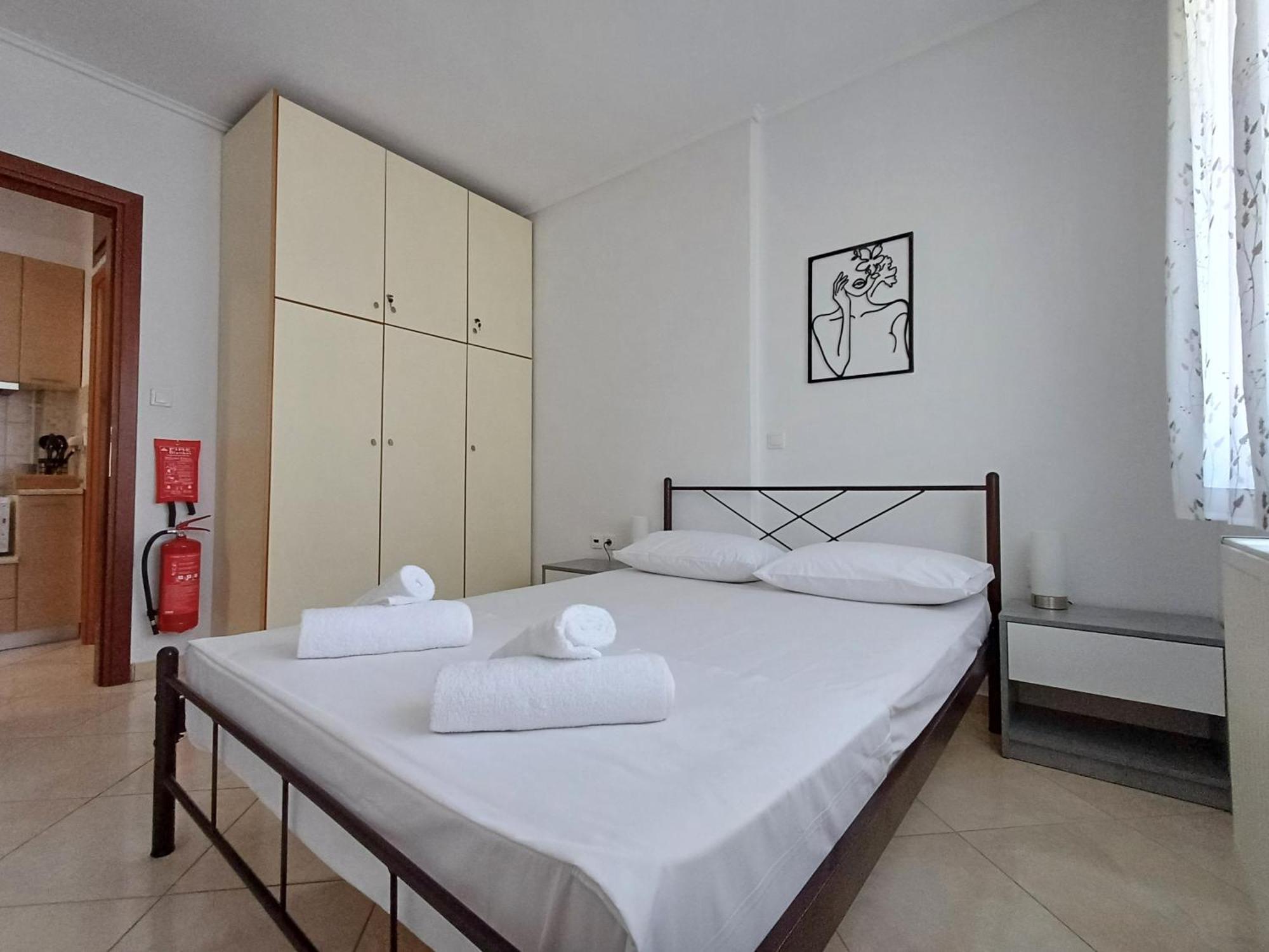 Apartmán Stardust Kavala Exteriér fotografie