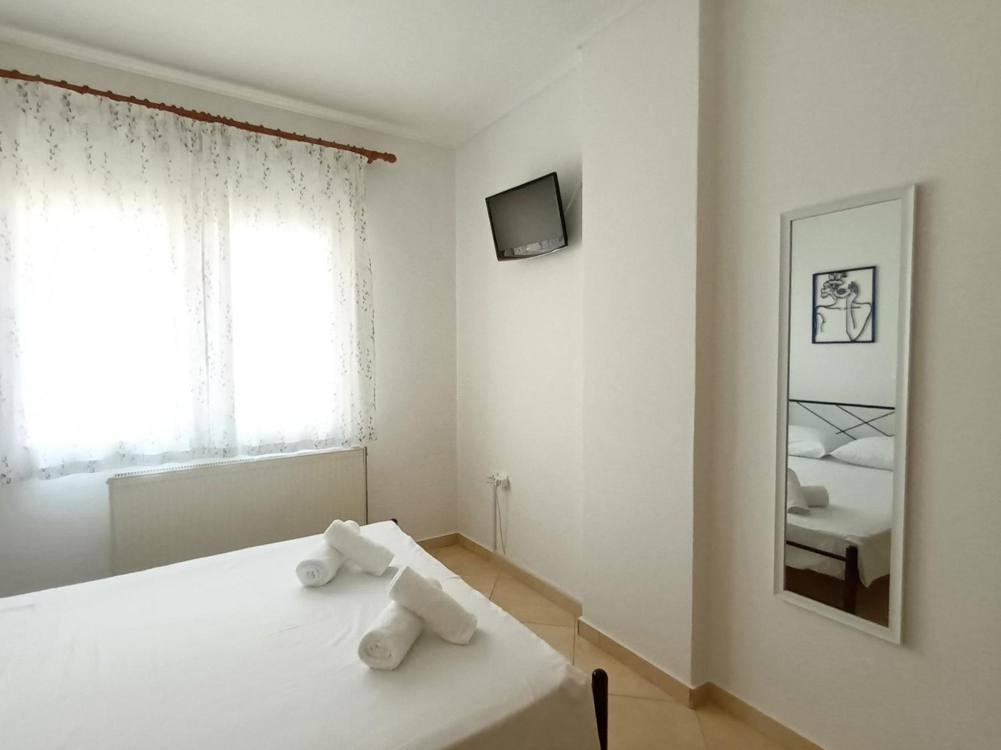 Apartmán Stardust Kavala Exteriér fotografie